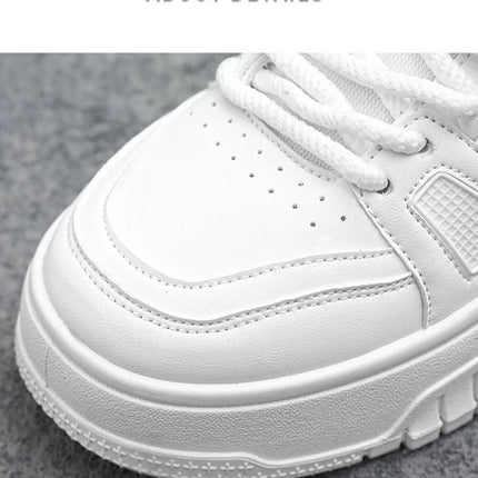 Men's Sneakers Jogging Shoes New Fashion Platform Shoes Men Outdoor Designer Trainers Beathable Running Sneakers Mens Tenis Shoe