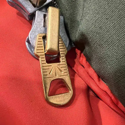 Nigel Goose Down Antarctic Expedition Everest Prototype Jacket
