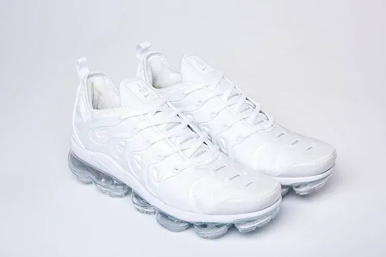 Nike Vapormax Plus TN Classic Red Air Cushion Men's and Women's Running Shoes Comfortable Lightweight Outdoor Sports Sneakers
