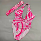costume da bagno a fascia 3 / S