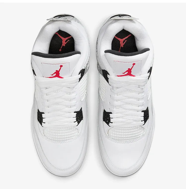 Nike Authentic JORDAN Men's Mid-Top Football Shoes HQ0207-106