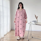 150 kg Plus Size Estate Pigro Manica corta T-shirt lunga Abito Coreano Oversize Camicia da notte all