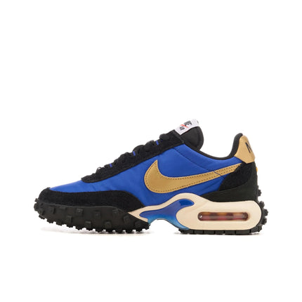 Scarpe da corsa Nike Air Max Waffle SP da uomo, modello basso, blu/nero FV6946-400