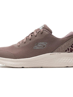 Skechers Lace-Up Sports Casual Shoes Breathable Women's Walking Shoes Training Shoes Running Shoes 149992-Mve