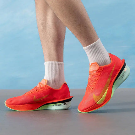 Scarpe da corsa sportive da uomo Nike HF6414-600/401 ZoomX Carbon Plate Speed Racing Sneakers platinumshop