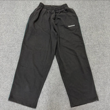 Women Wide Leg Sweatpants High Waisted Baggy Flared Trousers Fashion Men Revive Cargo Jogger Daily Wear Loose Yoga Sports Pants