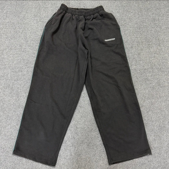 Women Wide Leg Sweatpants High Waisted Baggy Flared Trousers Fashion Men Revive Cargo Jogger Daily Wear Loose Yoga Sports Pants