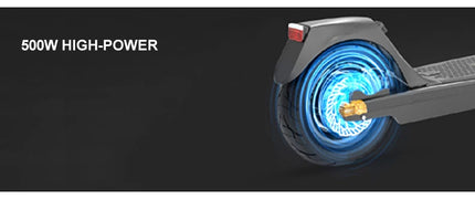 Monopattino Elettrico JOYOR C10(ABE) Certificato, Spedizione Rapida da Magazzino UE, 48V10.4AH 500W, Pieghevole per Adulti, Grande Sconto