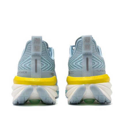 ONEMIX Nuovo cuscino Sneakers Scarpe da corsa per uomo Mesh traspirante Walking Training Fitness Scarpe da jogging Donna Corda per saltare PlatiNum