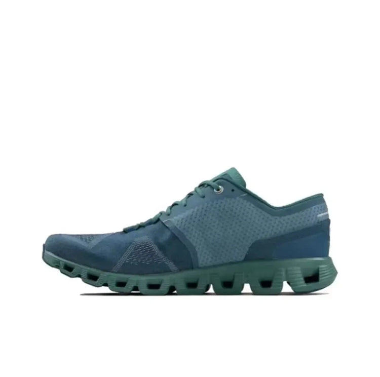 Nuove Scarpe da Corsa Cloud-X1 2026 per Uomo e Donna, Sneakers Traspiranti con Ammortizzazione per Allenamento Completo e Attività all'Aperto