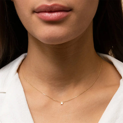DPLAOPA 925 Sterling Silver Gold Solo trilioni Pave CZ zircone cuscino collana lunga catena pera Choker donne monete di lusso gioielli PlatiNum