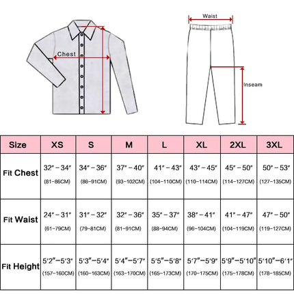 Pigiama da donna in raso di seta Set pigiama da pigiama Set da notte Loungewear S,M, L, XL, 2XL, 3XL Plus Solid _ _ adatto a tutte le stagioni platinumshop