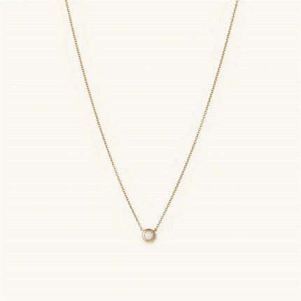 DPLAOPA 925 Sterling Silver Gold Solo trilioni Pave CZ zircone cuscino collana lunga catena pera Choker donne monete di lusso gioielli PlatiNum