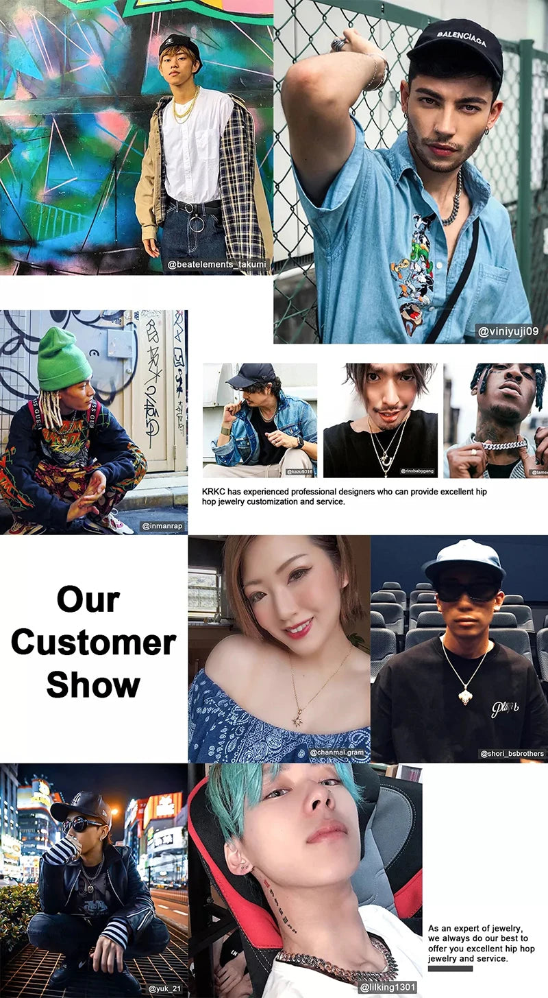 Gioielli Hip Hop Cubic Zirconia ghiacciata Catena da tennis ghiacciata Collana bling placcata oro 18 carati per le donne Logo laser personalizzato gratuito