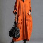 Orange-red