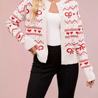 White Red Heart