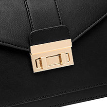 Miss Lulu WOMEN'S Handbag Small Elegant Handle bag Leather shoulder bag Stylish Shoulder bag Shoulder for Allt PlatiNum