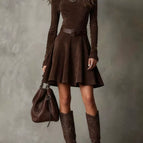 Dark Brown