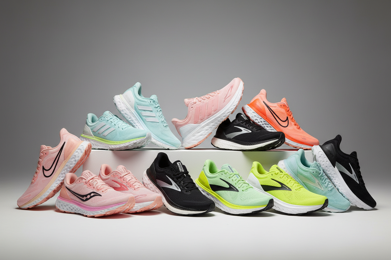 ima inned other image for shose running donna more dferent shoses