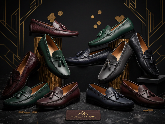 Mocassini Collection